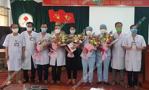 Bệnh Viện Đa Khoa Đức Thọ