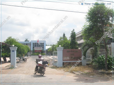 Bệnh viện Đa khoa Dương Minh Châu