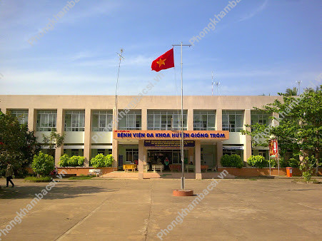 Bệnh viện Đa khoa Giồng Trôm