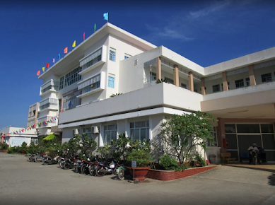 Bệnh Viện Đa Khoa Gò Công Đông