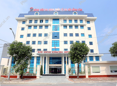 Bệnh viện Đa khoa Hà Nội - Đồng Văn