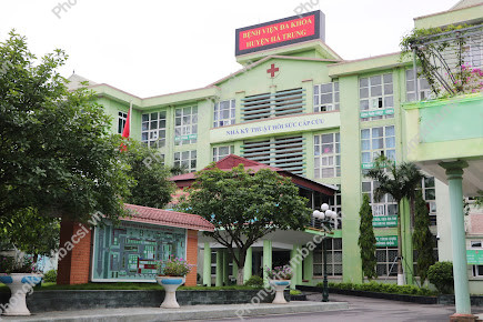 Bệnh Viện Đa Khoa Hà Trung