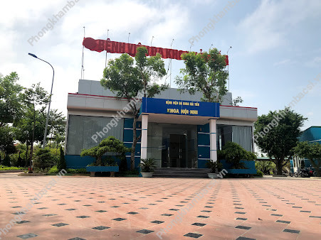 Bệnh Viện Đa Khoa Hải Tiến