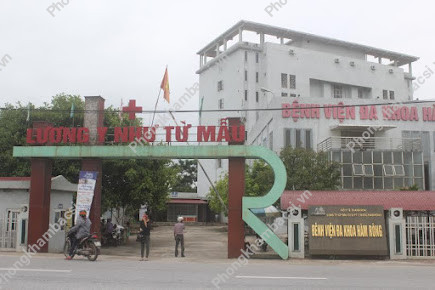 Bệnh Viện Đa Khoa Hàm Rồng