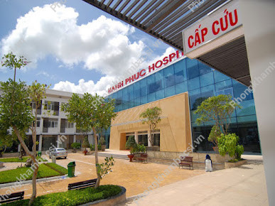 Bệnh Viện Đa Khoa Hạnh Phúc