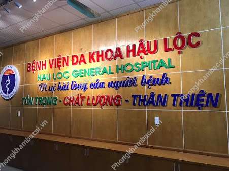 Bệnh Viện Đa Khoa Hậu Lộc