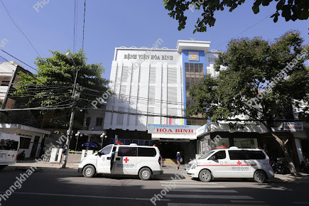 Bệnh Viện Đa Khoa Hòa Bình