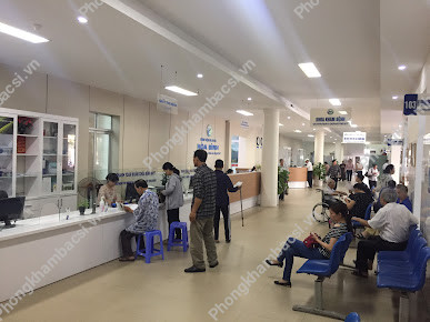 Bệnh Viện Đa Khoa Hòa Bình