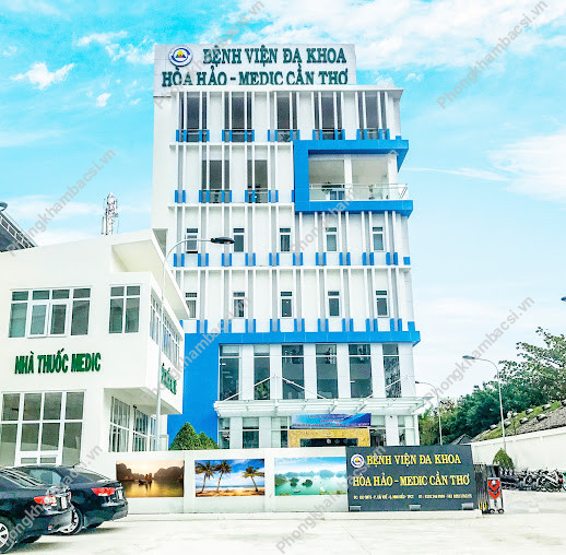 Bệnh Viện Đa Khoa Hòa Hảo - Medic