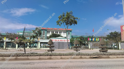 Bệnh viện Đa khoa Hòa Vang