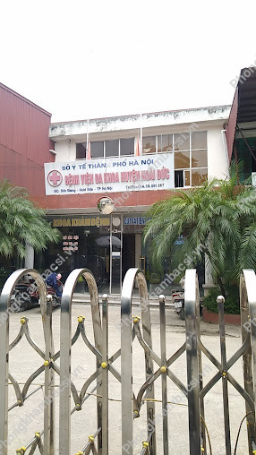 Bệnh Viện Đa Khoa Hoài Đức