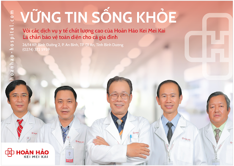 Bệnh viện Đa khoa Hoàn Hảo