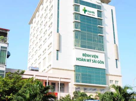 Bệnh Viện Đa Khoa Hoàn Mỹ Sài Gòn