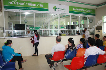 Bệnh Viện Đa Khoa Hoàn Mỹ Vạn Phúc 2