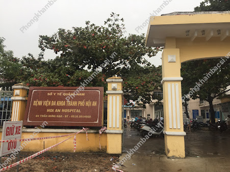 Bệnh Viện Đa Khoa Hội An