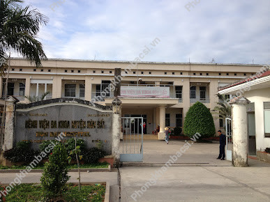 Bệnh Viện Đa Khoa Hòn Đất