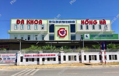 Bệnh Viện Đa khoa Hồng Hà
