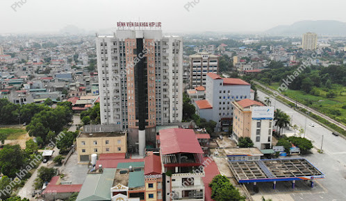 Bệnh Viện Đa Khoa Hợp Lực