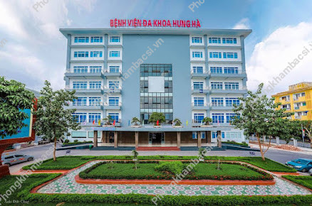 Bệnh Viện Đa Khoa Hưng Hà