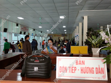 Bệnh Viện Đa Khoa Huyện Anh Sơn