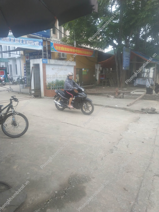 Bệnh viện Đa khoa Huyện Ba Bể