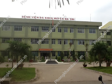 Bệnh viện Đa khoa huyện Ba Tri