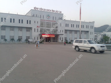 Bệnh viện Đa khoa huyện Bảo Yên