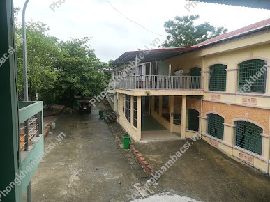 Bệnh Viện Đa Khoa Huyện Bình Xuyên