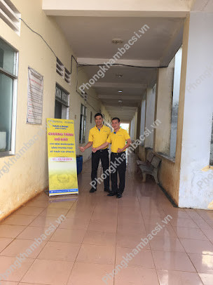 Bệnh Viện Đa Khoa Huyện Bù Đăng