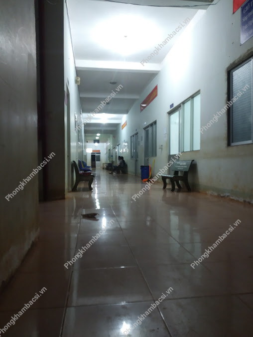 Bệnh Viện Đa khoa Huyện Bù Đăng