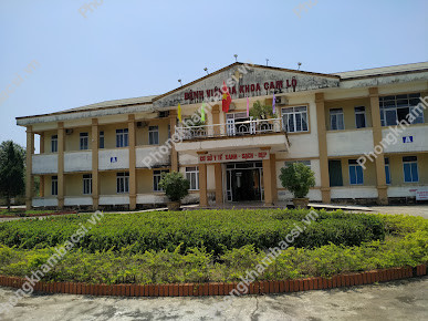Bệnh viện Đa khoa Huyện Cam Lộ