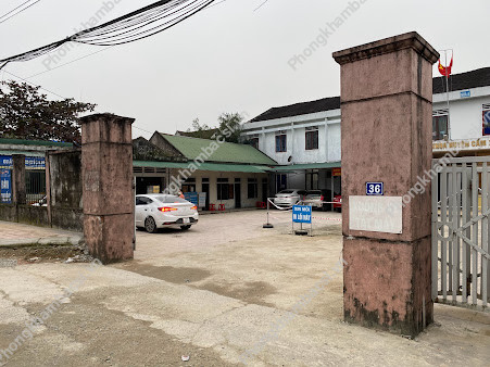 Bệnh Viện Đa Khoa Huyện Cẩm Xuyên