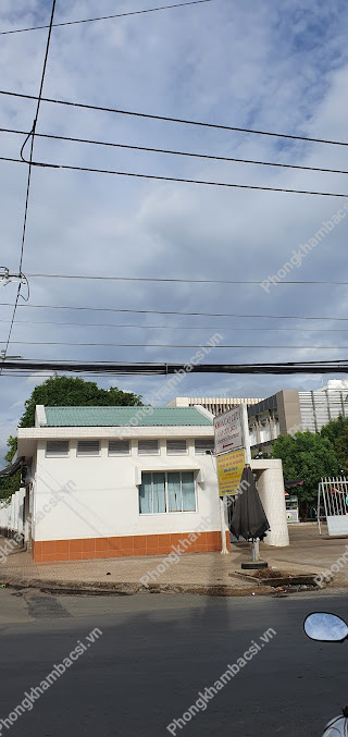 Bệnh viện Đa Khoa Huyện Cần Giuộc