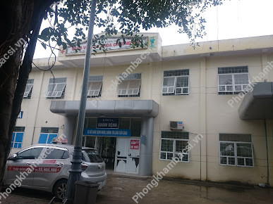 Bệnh Viện Đa Khoa Huyện Chương Mỹ