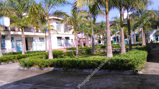 Bệnh Viện Đa khoa Huyện Đại Từ