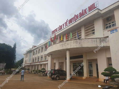 Bệnh Viện Đa Khoa Huyện Đắk Mil