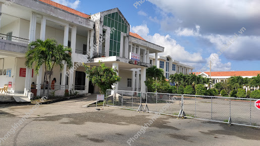Bệnh Viện Đa Khoa Huyện Đông Hải
