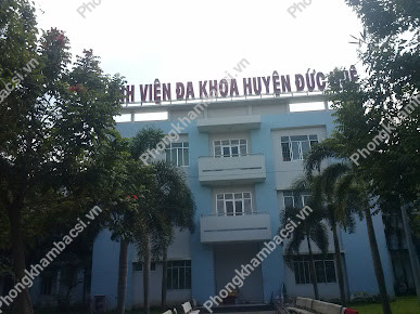 Bệnh Viện Đa Khoa Huyện Đức Huệ