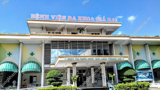 Bệnh viện đa khoa huyện Giá Rai