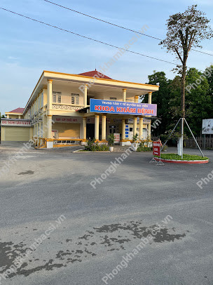 Bệnh viện Đa khoa Huyện Gia Viễn