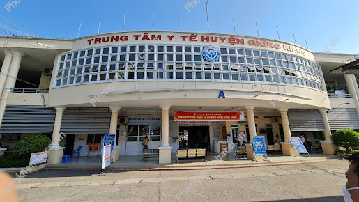 Bệnh Viện Đa Khoa Huyện Giồng Riềng