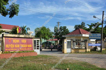 Bệnh Viện Đa Khoa Huyện Hàm Thuận Nam