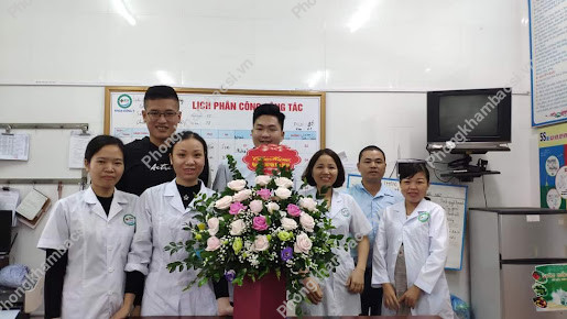Bệnh Viện Đa Khoa Huyện Hiệp Hòa