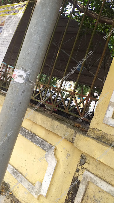 Bệnh Viện Đa khoa Huyện Hương Khê