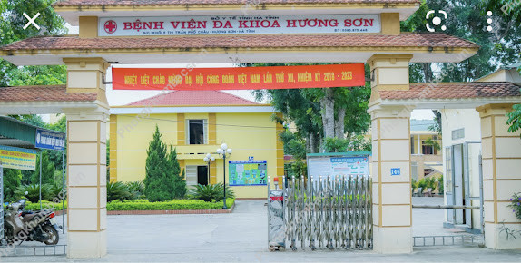 Bệnh Viện Đa Khoa Huyện Hương Sơn