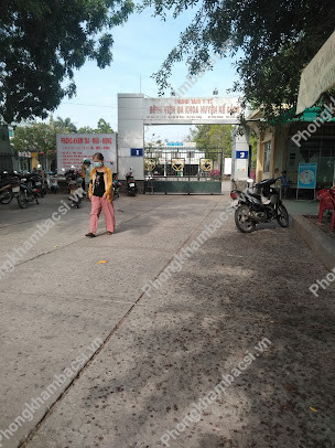Bệnh viện Đa khoa huyện Kế Sách