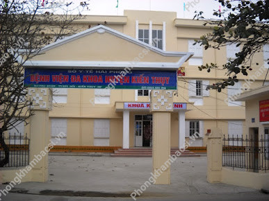 Bệnh viện Đa khoa Huyện Kiến Thụy