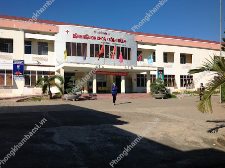 Bệnh Viện Đa Khoa Huyện Krông Bông