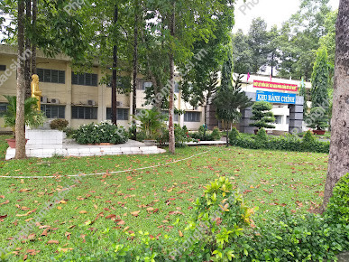 Bệnh Viện Đa khoa Huyện Long Thành