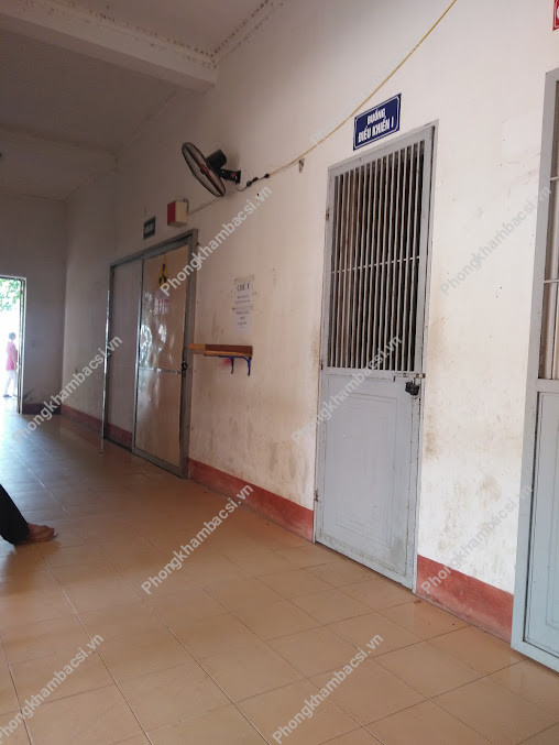 Bệnh Viện Đa Khoa Huyện Lục Nam